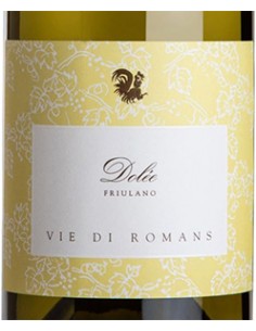 Friuli Isonzo DOC Friulano 'Dolee' 2023 (750 ml.) Vie dei Romans Vie di Romans - 1 2