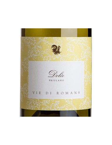 Friuli Isonzo DOC Friulano 'Dolee' 2023 (750 ml.) Vie di Romans Vie di Romans - 2