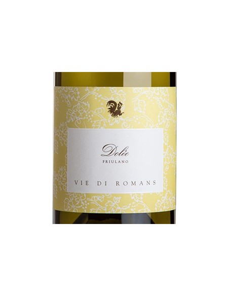 Friuli Isonzo DOC Friulano 'Dolee' 2023 (750 ml.) Vie di Romans Vie di Romans - 2