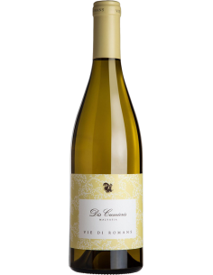 Friuli Isonzo DOC Malvasia Istriana 'Dis Cumieris' 2023 (750 ml.) Vie dei Romans Vie di Romans - 1