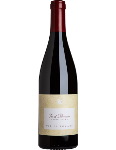 Friuli Isonzo DOC Pinot Noir 2020 (750 ml.) Vie di Romans Vie di Romans - 1