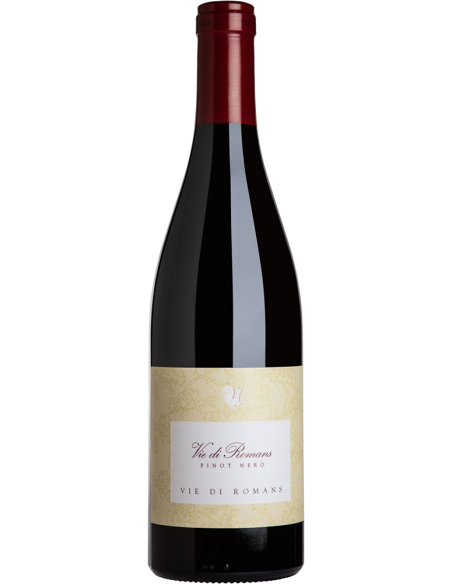 Friuli Isonzo DOC Pinot Noir 2020 (750 ml.) Vie di Romans Vie di Romans - 1