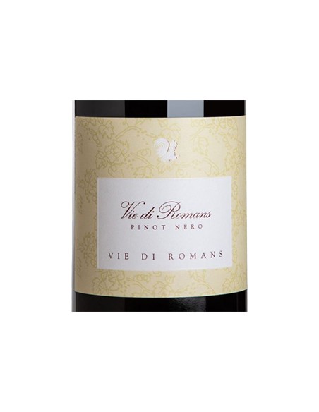 Friuli Isonzo DOC Pinot Nero 2020 (750 ml.) Vie di Romans Vie di Romans - 2