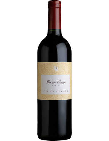 Friuli Isonzo DOC Merlot 'Voos dai Ciamps' 2019 (750 ml.) Vie di Romans Vie di Romans - 1