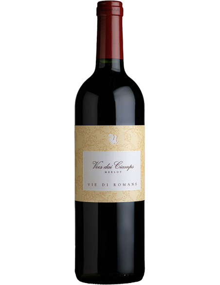Friuli Isonzo DOC Merlot 'Voos dai Ciamps' 2019 (750 ml.) Vie di Romans Vie di Romans - 1