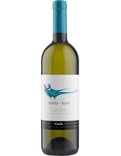 Langhe DOC Chardonnay 'Rossj Bass' 2024 (750 ml.) Gaja Gaja - 1