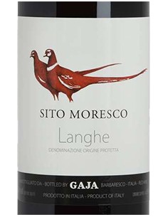 Langhe Rosso DOC 'Sito Moresco' 2023 (750 ml.) Gaja Gaja - 1 2