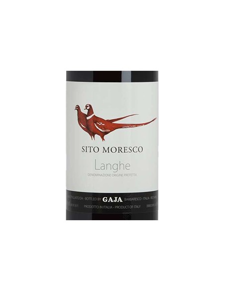 Langhe Rosso DOC 'Sito Moresco' 2023 (750 ml.) Gaja Gaja - 2