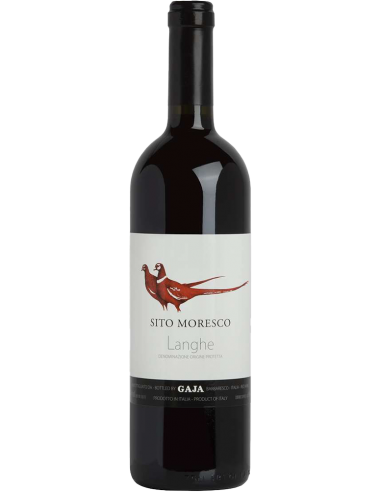 Langhe Rosso DOC 'Sito Moresco' 2023 (750 ml.) Gaja Gaja - 1