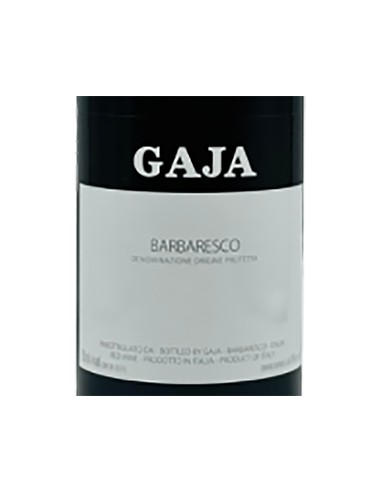 Barbaresco DOCG 2022 (750 ml.) Gaja Gaja - 2
