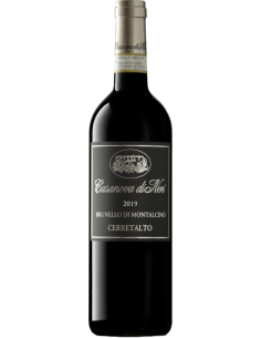 Brunello di Montalcino DOCG 'Cerretalto' 2019 (750 ml.) Casanova di Neri Casanova di Neri - 1