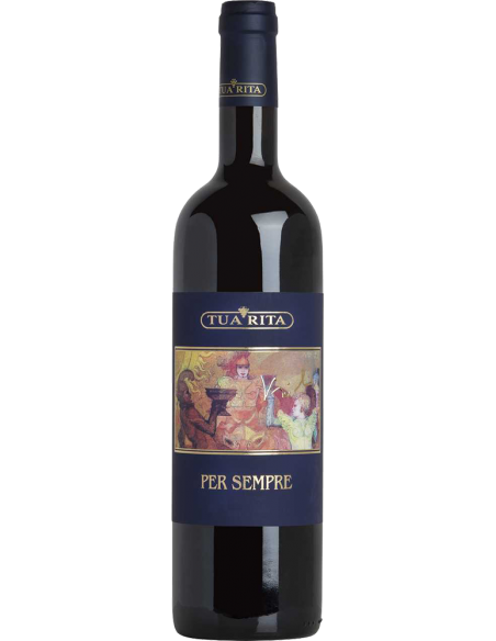 Toscana IGT Syrah 'Per Sempre' 2022 (750 ml.) Tua Rita Tua Rita - 1