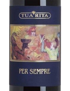 Toscana IGT Syrah 'Per Sempre' 2022 (750 ml.) Tua Rita Tua Rita - 1 2