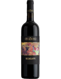 Toscana IGT Merlot 'Redigaffi' 2022 (750 ml.) Tua Rita Tua Rita - 1