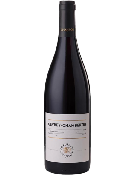 Gevrey-Chambertin AOC Pinot Noir 2023 (750 ml.) Domaine Chanson Chanson - 1 Gevrey-Chambertin AOC Pinot Noir 2023 (750 ml.) Domaine Chanson Chanson - 1