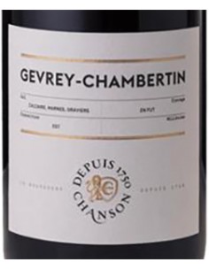 Gevrey-Chambertin AOC Pinot Noir 2023 (750 ml.) Domaine Chanson Chanson - 1 2