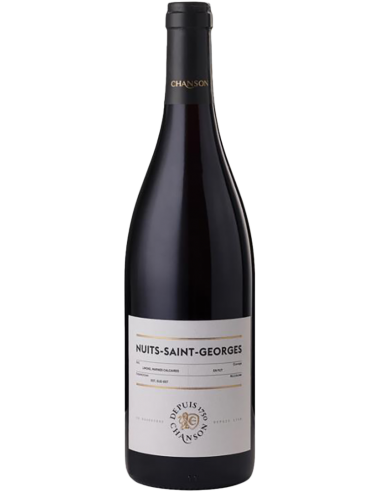 Nuits-Saint Georges AOC Pinot Noir 2023 (750 ml.) Domaine Chanson Chanson - 1