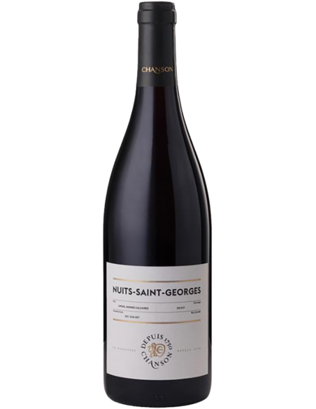 Nuits-Saint Georges AOC Pinot Noir 2023 (750 ml.) Domaine Chanson Chanson - 1 Nuits-Saint Georges AOC Pinot Noir 2023 (750 ml.) Domaine Chanson Chanson - 1