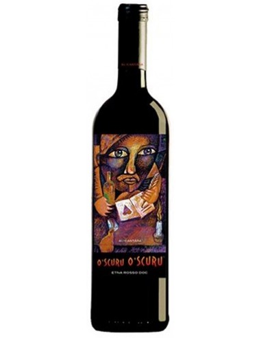 Vini Rossi - Etna Rosso DOC 'O'Scuru O'Scuru' 2013 (750 ml.) - Al-Cantara - Al-Cantara - 1 Vini Rossi - Etna Rosso DOC 'O'Scuru O'Scuru' 2013 (750 ml.) - Al-Cantara - Al-Cantara - 1