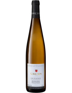 Alsace AOC Riesling 'Vieilles Vignes' 2024 (750 ml.) Gruss Gruss - 1