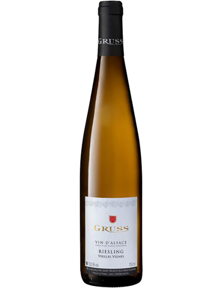Alsace AOC Riesling 'Vieilles Vignes' 2024 (750 ml.) Gruss Gruss - 1