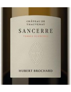 Sancerre Blanc AOC Sauvignon 'Chateau de Thauvenay' 2023 (750 ml.) Hubert Brochard Hubert Brochard - 1 2