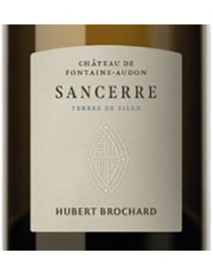 Sancerre Blanc AOC Sauvignon 'Chateau de Fontaine Audon' 2023 (750 ml.) Hubert Brochard Hubert Brochard - 1 2