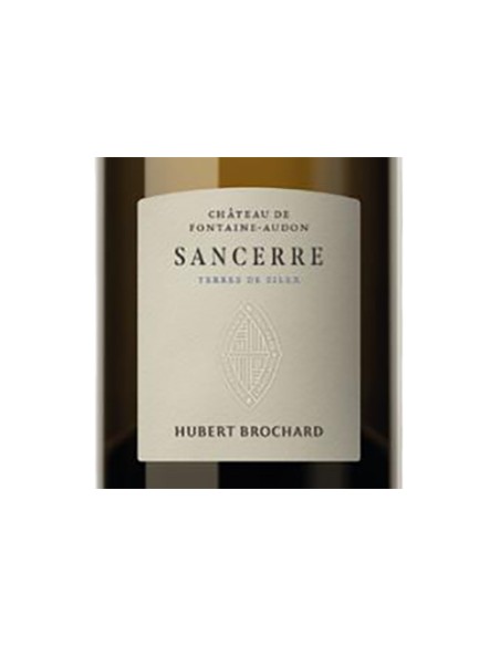 Sancerre Blanc AOC Sauvignon 'Chateau de Fontaine Audon' 2023 (750 ml.) Hubert Brochard Hubert Brochard - 2