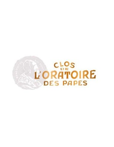 Chateauneuf-du-Pape Rouge AOC 2022 (750 ml.) Clos de l'Oratoire Des Papes Clos de l’Oratoire des Papes - 3