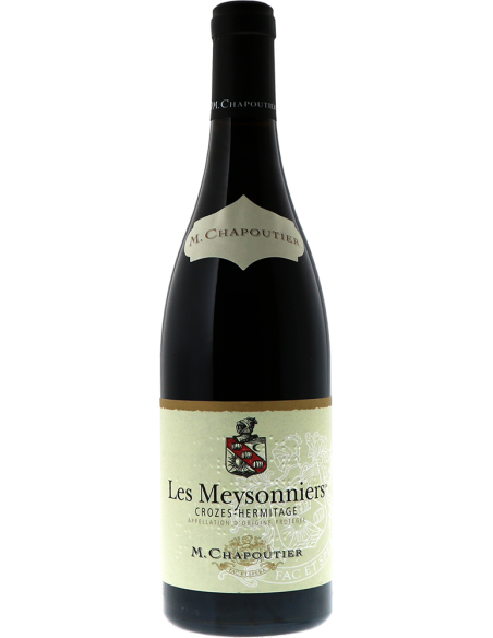Crozes-Hermitage AOC Syrah 'Les Meysonniers' Organic 2023 (1,5 L Magnum) M. Chapoutier M. Chapoutier - 1
