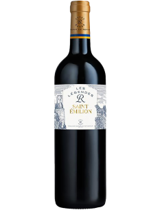 Saint-Emilion Rouge AOC 'Legende R' 2022 (750 ml.) Domaines Barons de Rothschild Barons de Rothschild - 1