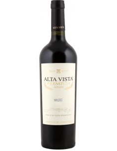 Mendoza DOC Malbec 'Premium' 2022 (750 ml.) Alta Vista Alta Vista - 1