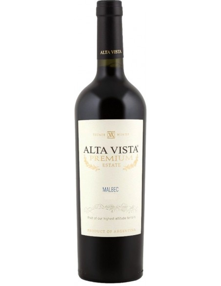 Mendoza DOC Malbec 'Premium' 2022 (750 ml.) Alta Vista Alta Vista - 1
