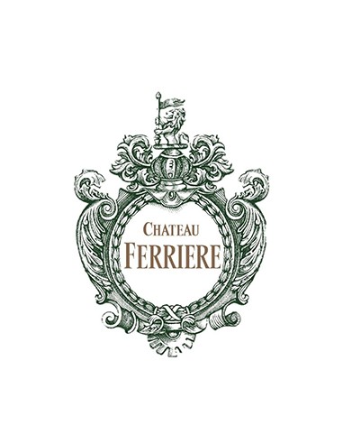 Margaux Rouge AOC 'La Dame de Ferriere' Organique 2018 (750 ml.) Chateau Ferrier Chateau Ferriere - 3