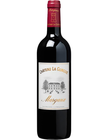 Margaux Rouge AOC Organique 2021 (750 ml.) Chateau La Gurgue Chateu La Gurgue - 1