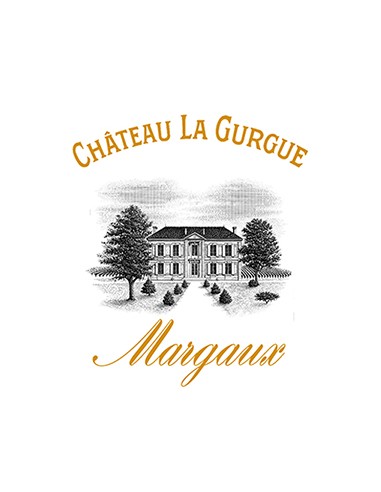 Margaux Rouge AOC Organic 021 (750 ml.) Chateau La Gurgue Chateu La Gurgue - 3