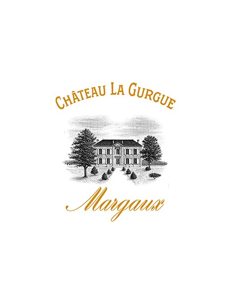 Margaux Rouge AOC Organique 2021 (750 ml.) Chateau La Gurgue Chateu La Gurgue - 3