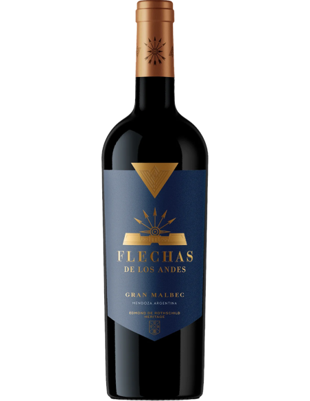 Mendoza DOC 'Gran Malbec' 2020 (750 ml.) Flecha de Los Andes Flecha de los Andes - 1