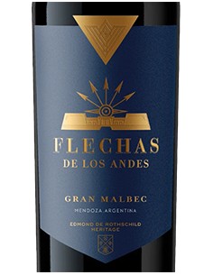 Mendoza DOC 'Gran Malbec' 2020 (750 ml.) Flecha de Los Andes Flecha de los Andes - 1 2