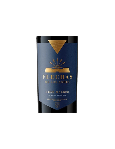 Mendoza DOC 'Gran Malbec' 2020 (750 ml.) Flecha de Los Andes Flecha de los Andes - 2