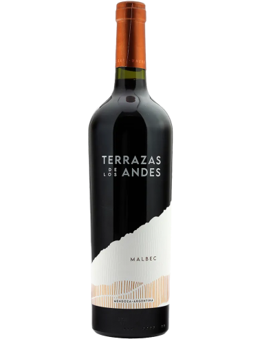 Mendoza DOC Malbec 2023 (750 ml.) Terrazas de Los Andes Terrazas de Los Andes - 1