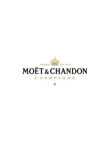 Champagne AOC Extra Brut Grand Cru 'Grand Vintage' 2016 (750 ml. cofanetto deluxe) Moet & Chandon Moet & Chandon - 4