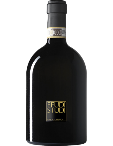 Greco di Tufo DOCG 'Nassano' FeudiStudi 2019 (750 ml.) Feudi di San Gregorio Feudi di San Gregorio - 1
