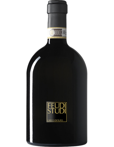 Greco di Tufo DOCG 'Nassano' FeudiStudi 2019 (750 ml.) Feudi di San Gregorio Feudi di San Gregorio - 1