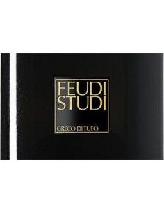 Greco di Tufo DOCG 'Nassano' FeudiStudi 2019 (750 ml.) Feudi di San Gregorio Feudi di San Gregorio - 1 2