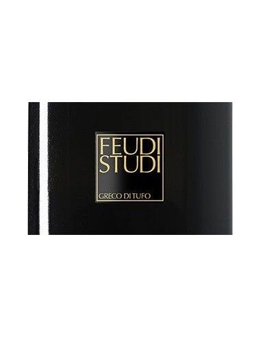 Greco di Tufo DOCG 'Nassano' FeudiStudi 2019 (750 ml.) Feudi di San Gregorio Feudi di San Gregorio - 2