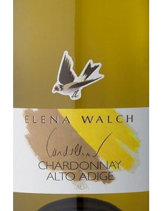 Alto Adige DOC Chardonnay 'Cardellino' 2024 (750 ml.) Elena Walch Elena Walch - 1 2