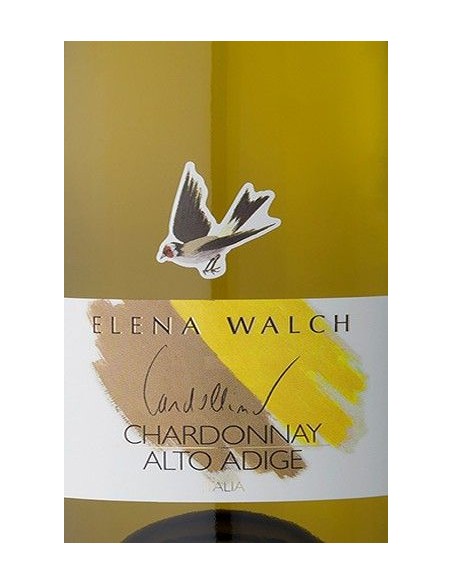 Alto Adige DOC Chardonnay 'Cardellino' 2024 (750 ml.) Elena Walch Elena Walch - 2