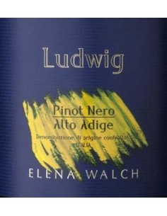 Alto Adige DOC Pinot Noir 'Ludwig' 2022 (750 ml.) Elena Walch Elena Walch - 1 2