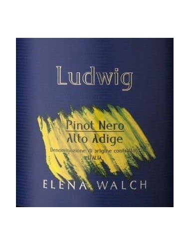 Alto Adige DOC Pinot Nero 'Ludwig' 2022 (750 ml.) Elena Walch Elena Walch - 2